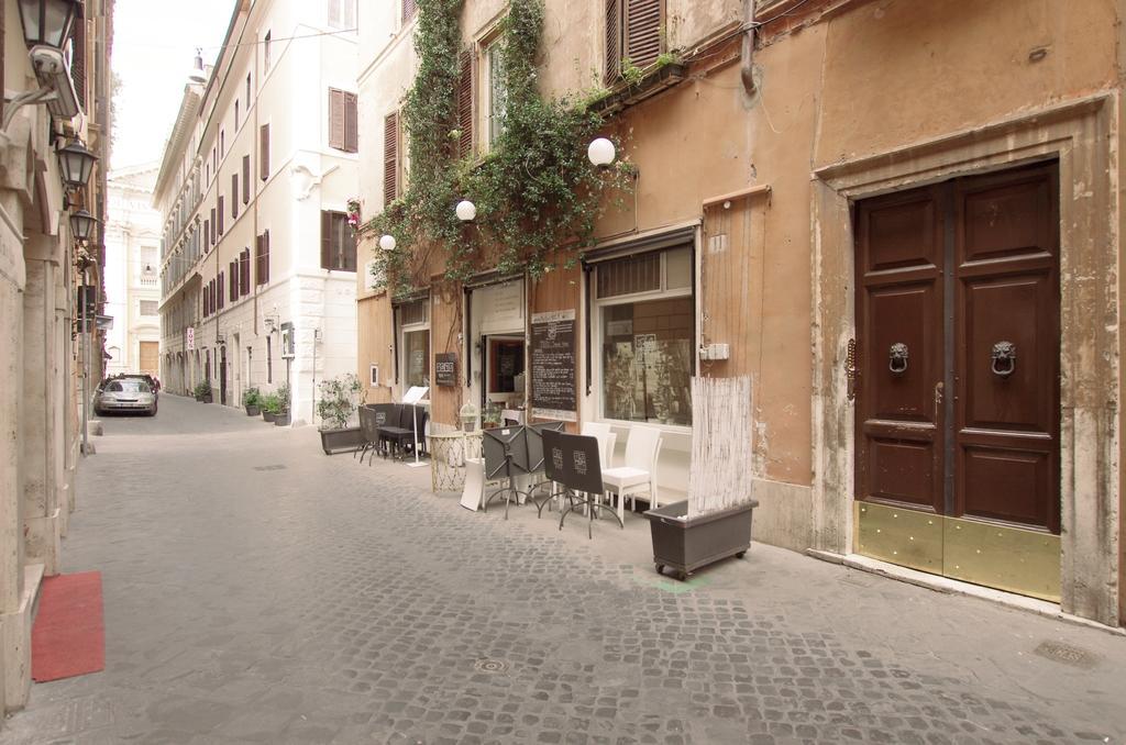 Gold Spanish'S Steps Rom Zimmer foto